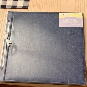 NWT Miss Elizabeth’s Scrapbook Album